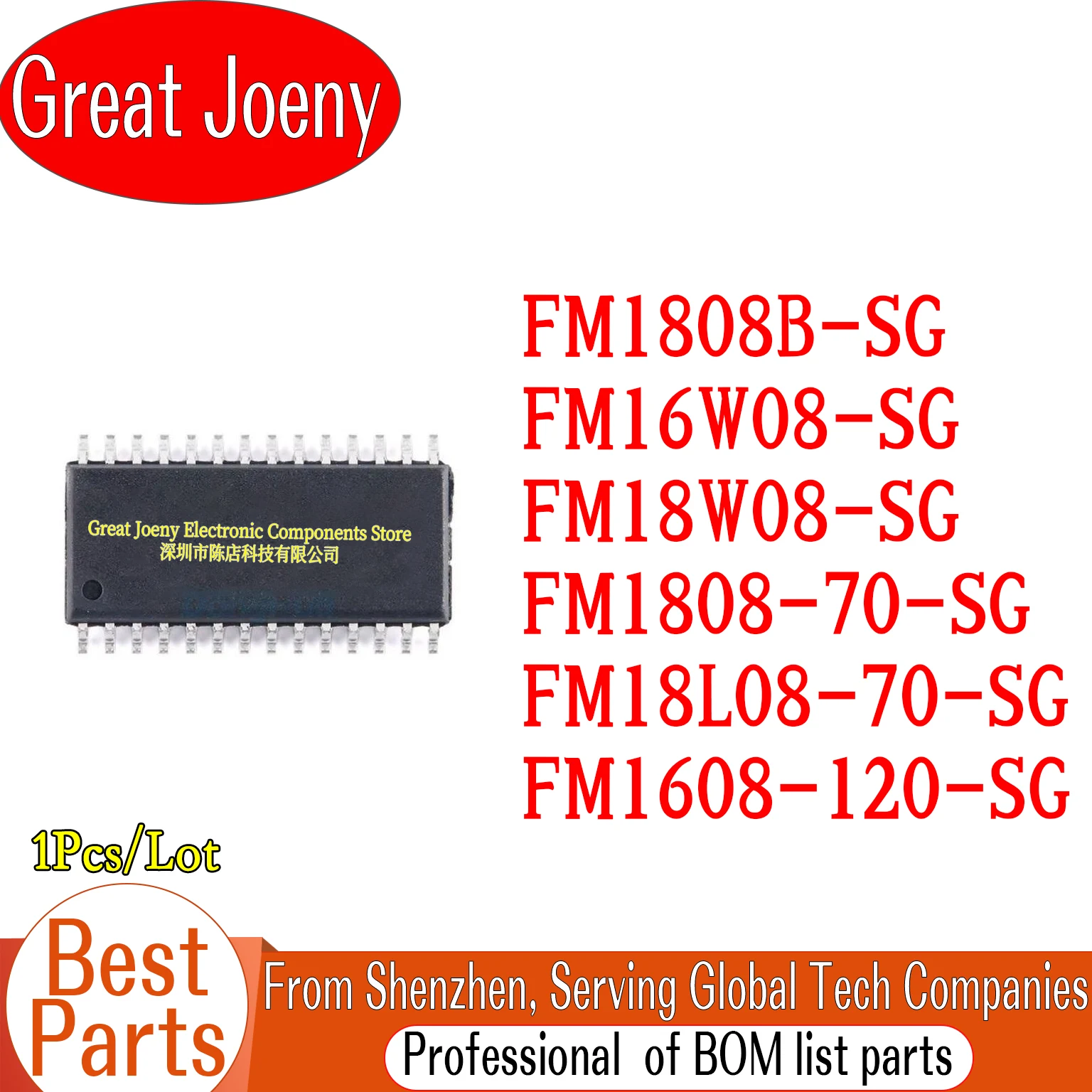 100% New Original F…