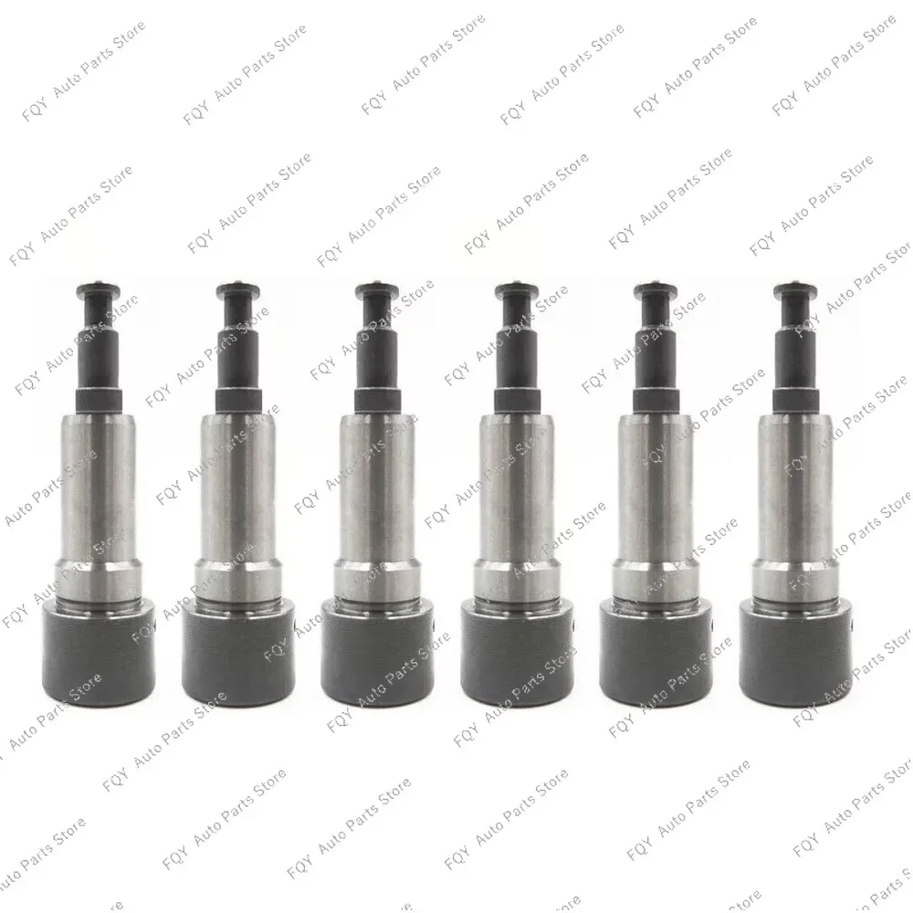 

6PCS For HINO 300 500 W06E W06C Plunger and Barrel Assembly A253 131154-1120