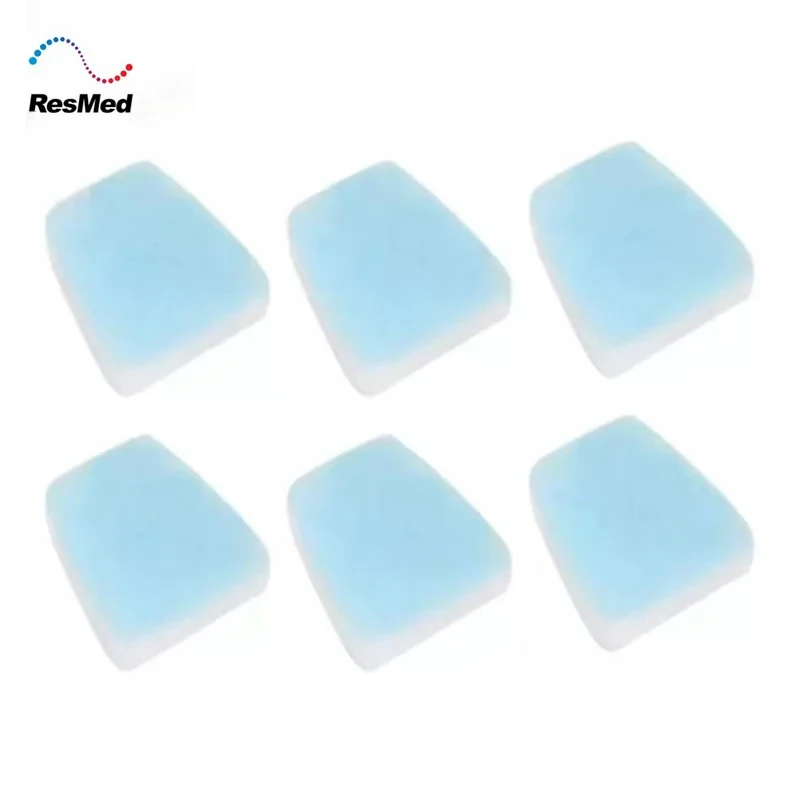 10pcs ResMed S7 S8 Filters VPAP CPAP Filters for Home Health Care Sleep Apnea Ventilator Cpap Filter