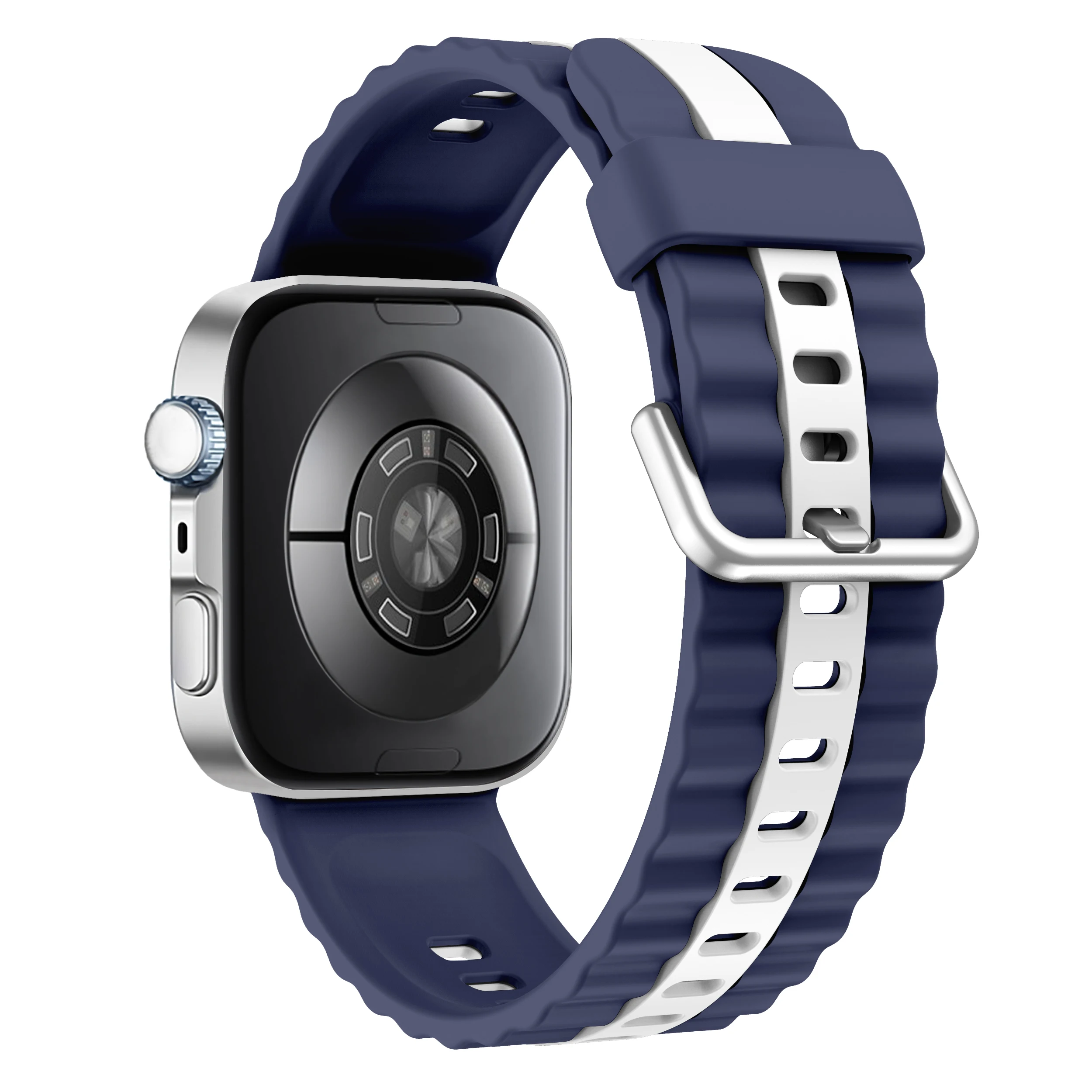 QuickLink Silikonarmband für HUAWEI WATCH Fit 5 Fit5 Pro Sportband für HUAWEI Fit4 Pro / Fit 3 4 Gürtelarmband Armband – Detail 5