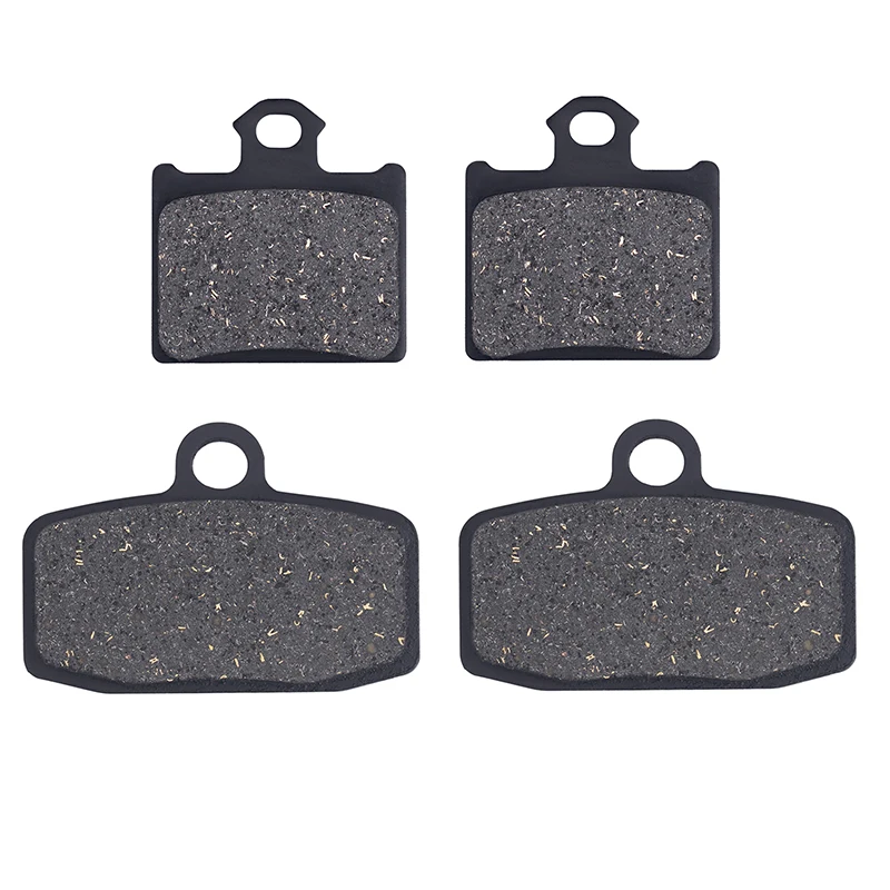 Motorcycle Front and Rear Brake Pads For OHVALE GPO GP-O 110cc 160cc 2019-2020