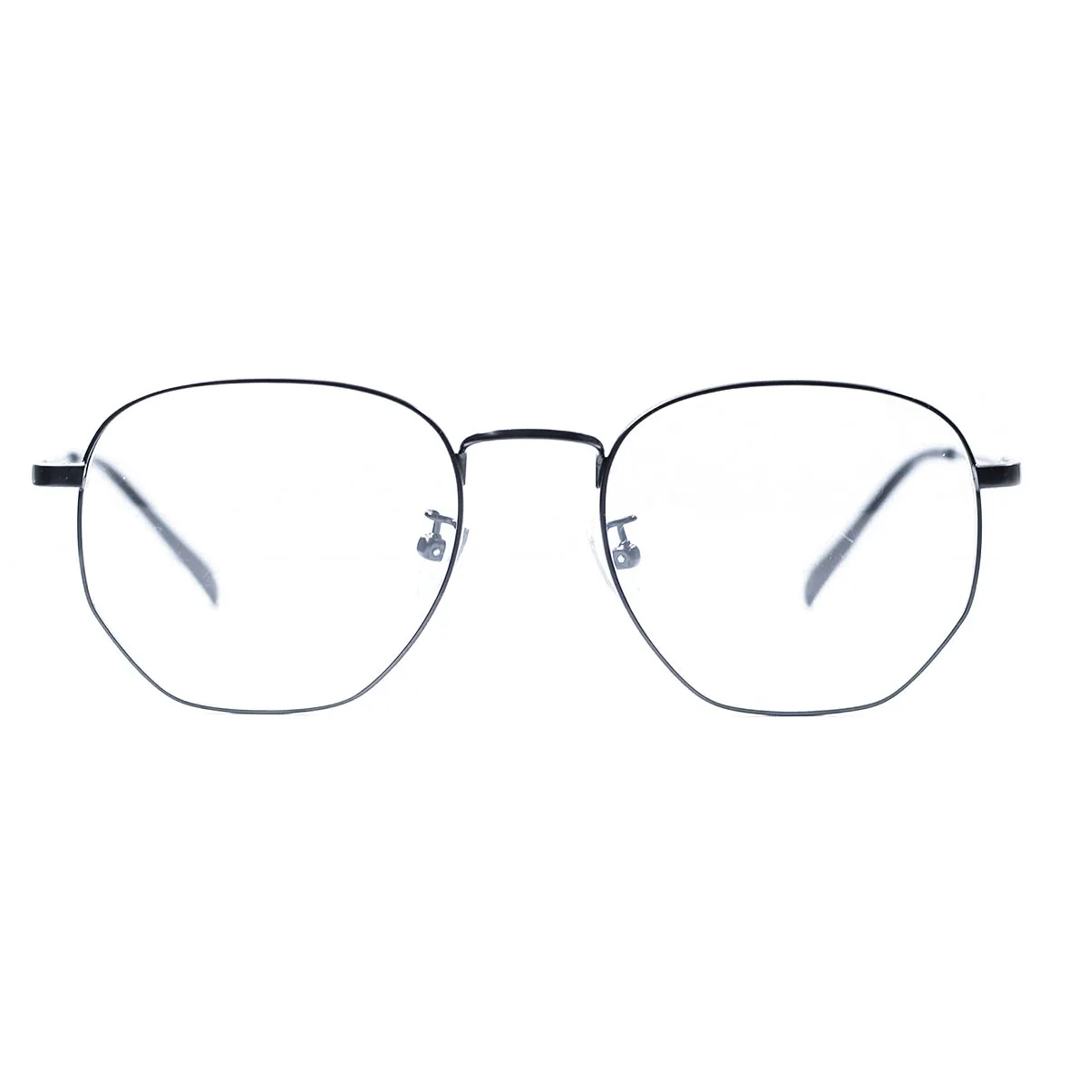 

Men Women Stainless Steel Alloy Eyeglasses Retro Round Optical Prescription Spectacles Metal Glasses Frame Eyewear