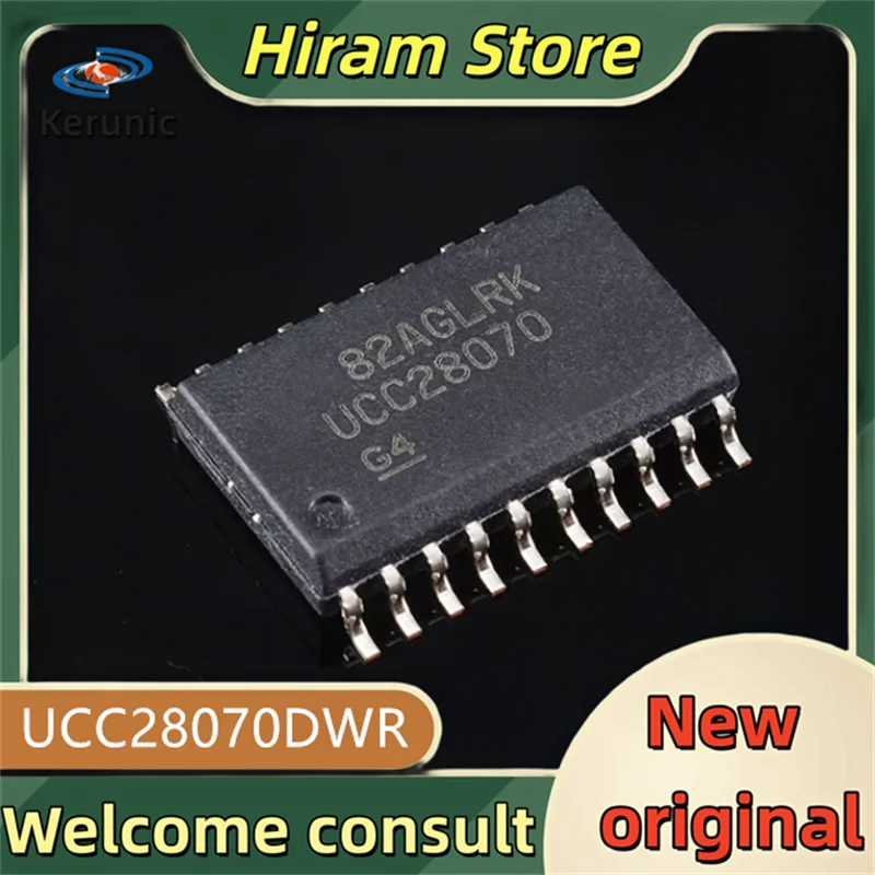 5PCS UCC28070 New and Original UCC28070DWR UCC28070DW 28070