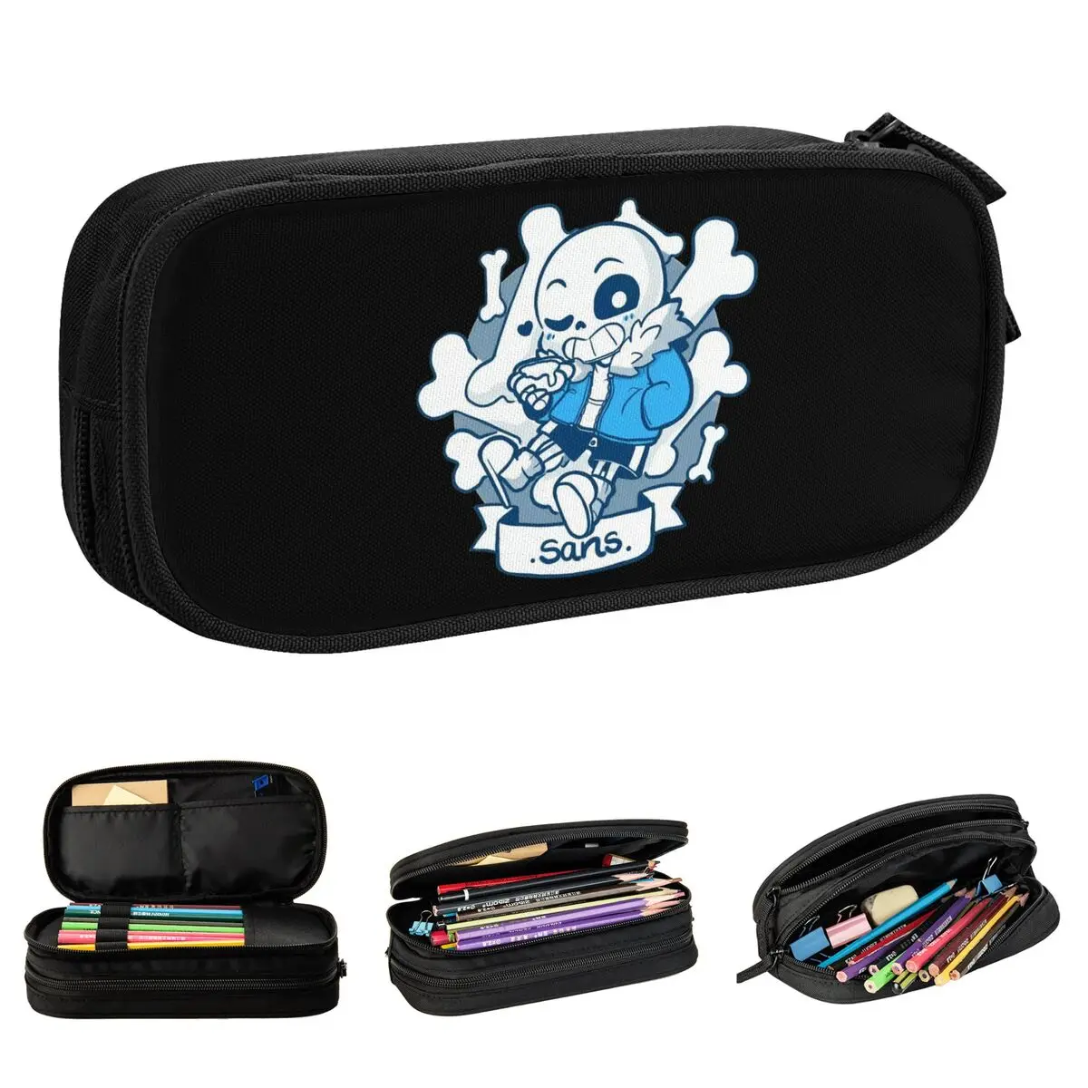 undertale-megalovania-sans-chibi-lapis-caso-classico-caneta-saco-estudante-grande-armazenamento-material-escolar-caixa-de-lapis-com-ziper