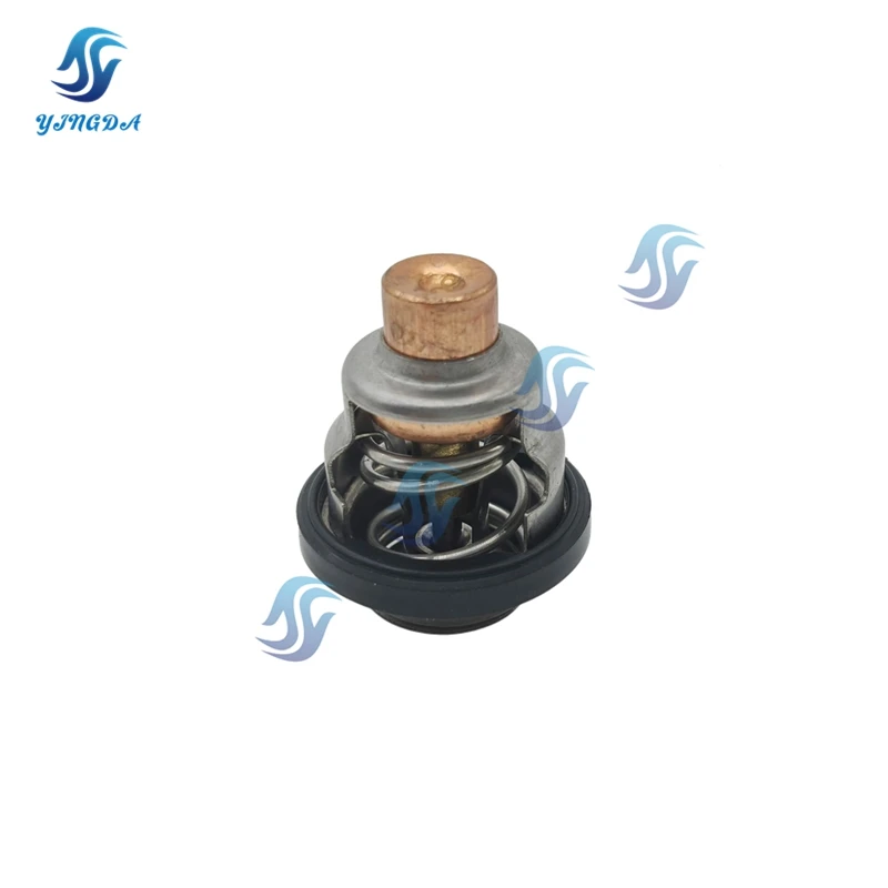 

Термостат 60°C для подвесных лодочных моторов Suzuki 9.9-70 л.с. (номера деталей: 17670-94402, 17670-94400, 17670-94404, 17670-94403, 17670-94401, 5031758)