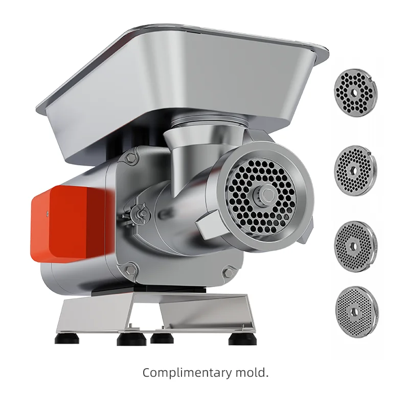 

Commercial Large Meat Grinder High-power Mince Meat Machine Grinder Professional Industrial Meat Grinder