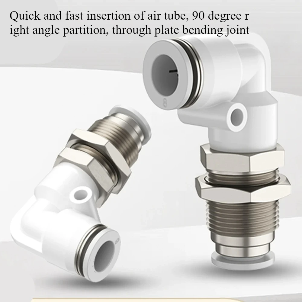 Пневматический-быстроразъемный-фитинг-plm-04-06-08-10-12mm-90-°-Угловая-переборка-для-крепления-на-панели-промышленного-оборудования-пневматических-систем