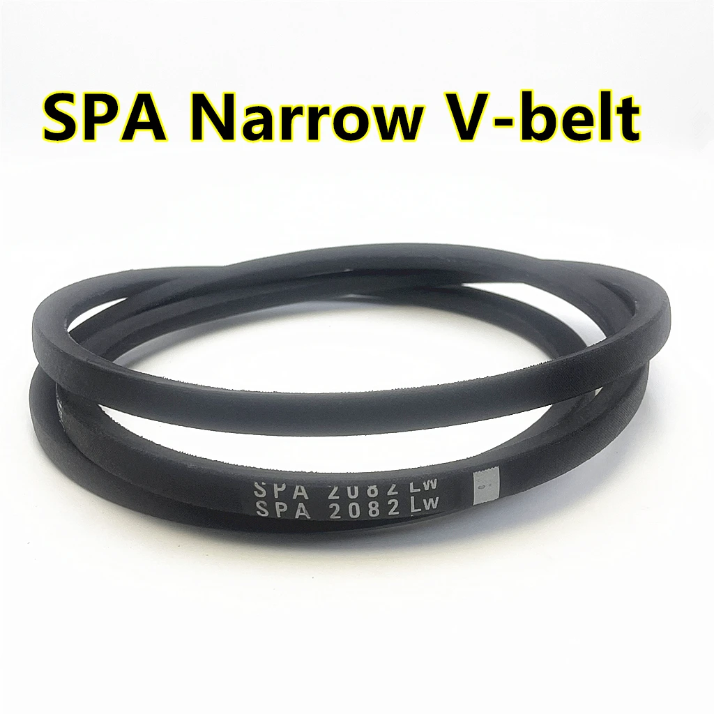 SPA2962 SPA2969 SPA2982 SPA3000 SPA3020 SPA3032 SPA3070 SPA3082 SPA3132 SPA3150 Narrow V-belt SPA High-speed Oil-proof Belt