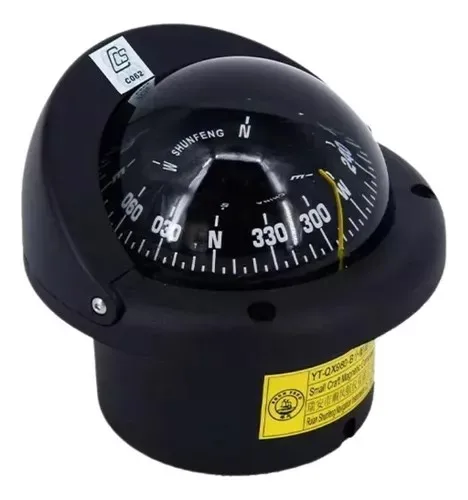 

CX-65/YT-QX980-B Magnetic Compass CCS Compass for Marine Finishing Boat