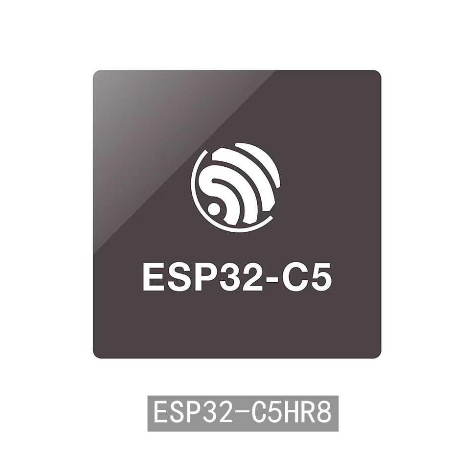 ESP32-C5-1U-N4 C5HR8 RISC-V 32-bit Dual-band WiFi6 Bluetooth 5 Module, minimum order 5 pieces