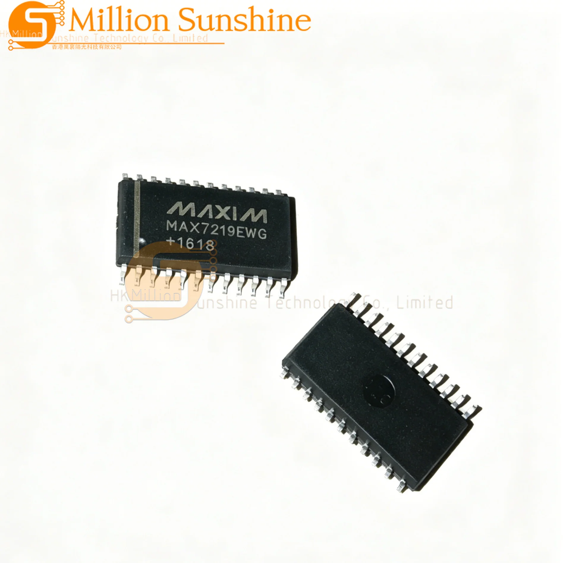 20pcs MAX7219 MAX7219CWG MAX7219EWG SOP24