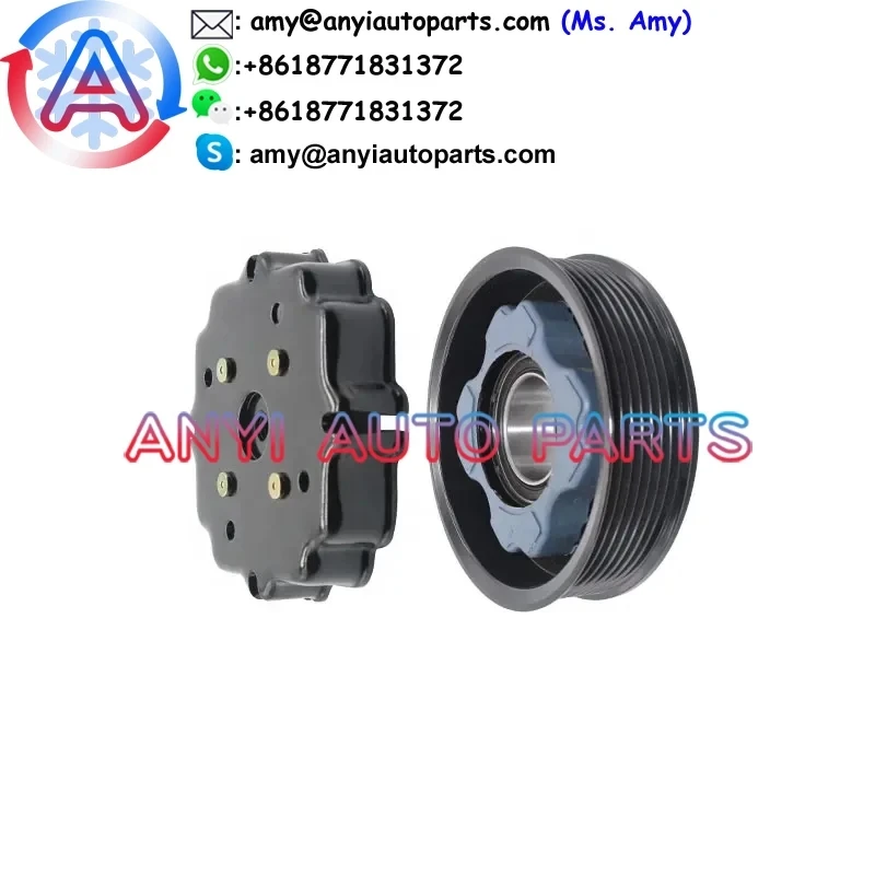 

Сцепление в сборе CA1008 7SEU16C 7PK для AUDI A8 4.2, с канавками