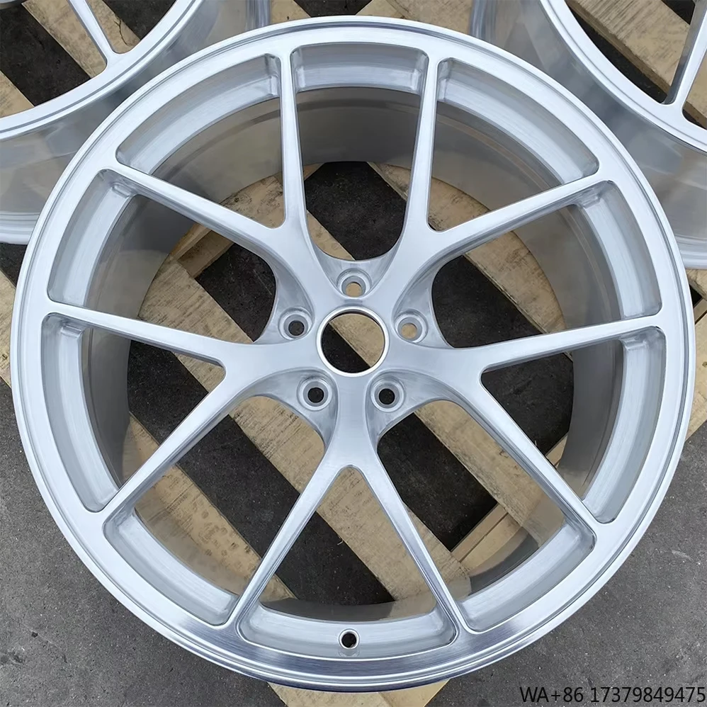 

Forged for BMW M2 F80 F82 F90 E46 E92 M3 M4 F30 G20 G30 G80 G82 330i M340i Rims Wheels 5x120 5x112 VS-5RS