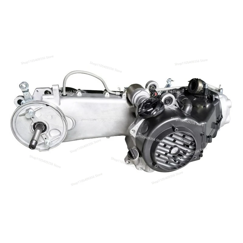 Scooter Motorcycle GY6-150CC Long Box Engine Assembly 157QMJ57.4mm