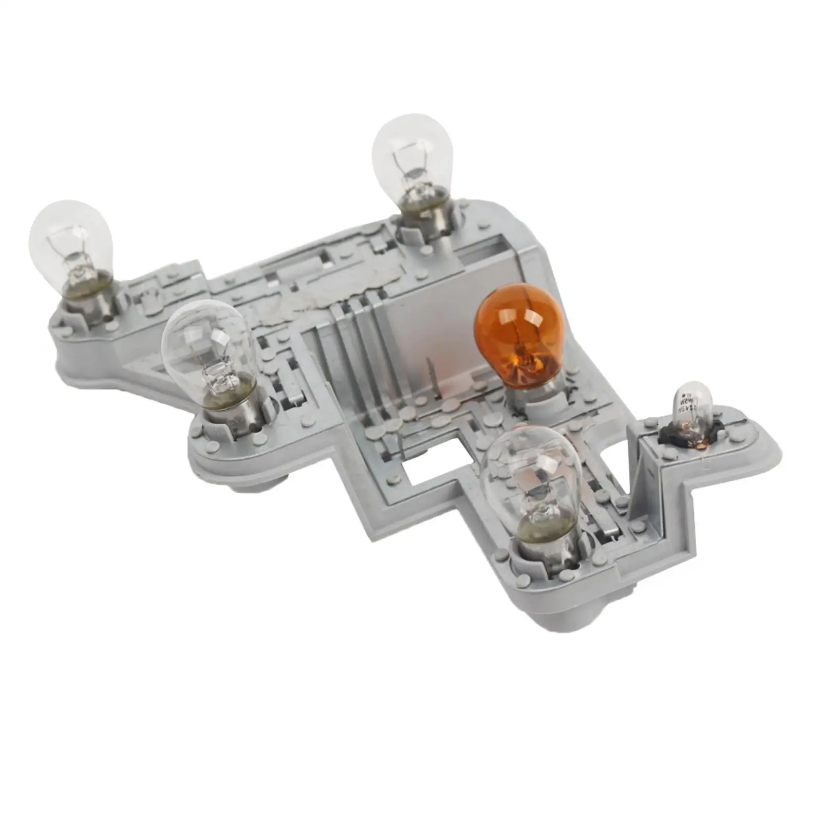 Left Rear Taillight Bulb Holder High Performance A2048201500 2048201500 Directly Replace for W204 C Class Saloon