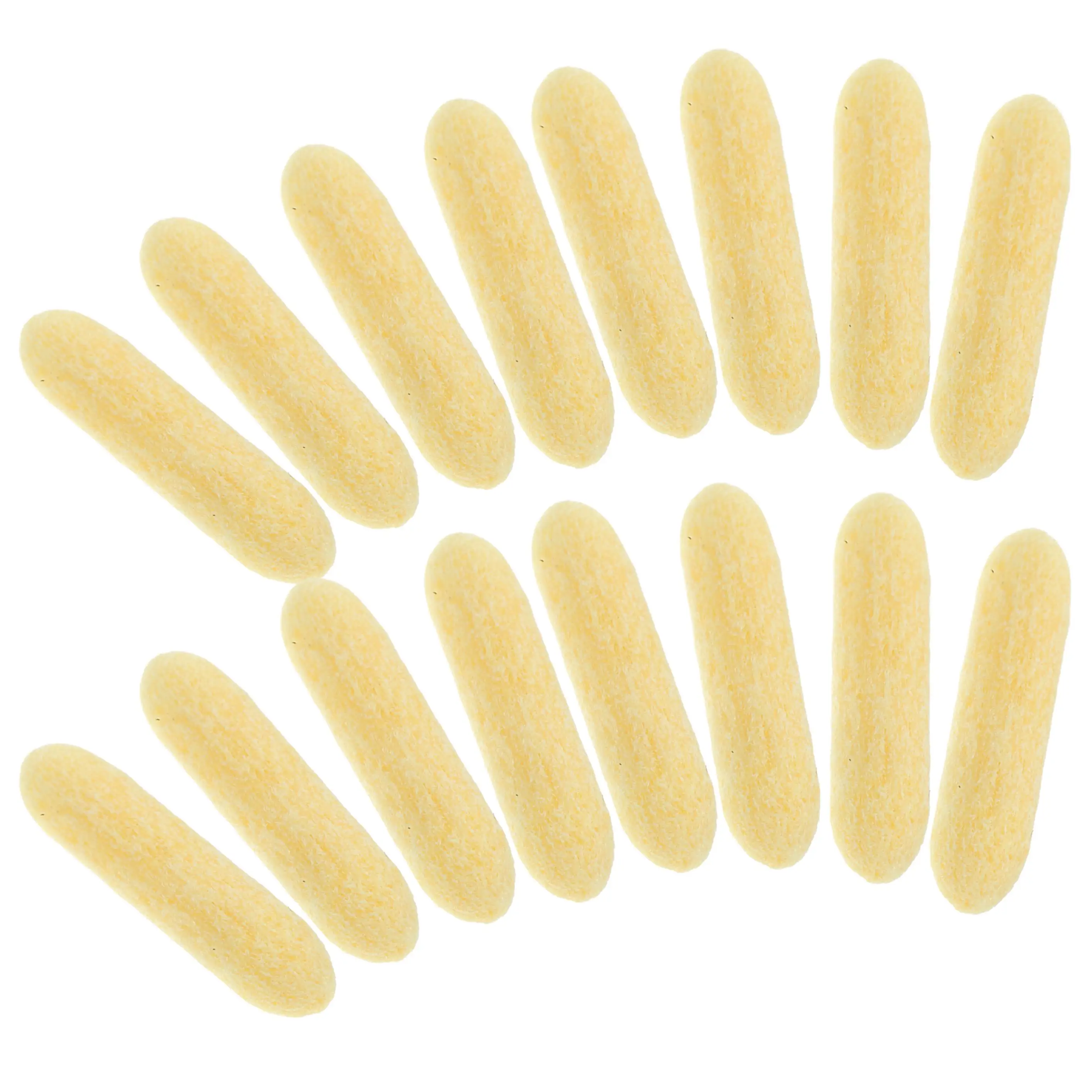 

25 Pcs Replacement Refill Paint Pen Marker Nibs Supplies Spots Fiber Universal Tips Refillable Portable Points