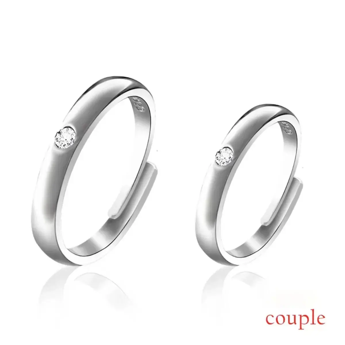 Anime Jujutsu Kaisen Yuta Okkotsu Ringe Cosplay Requisiten Männer Frauen Paar Liebhaber Ring Schmuck Zubehör Geschenke – Detail 6