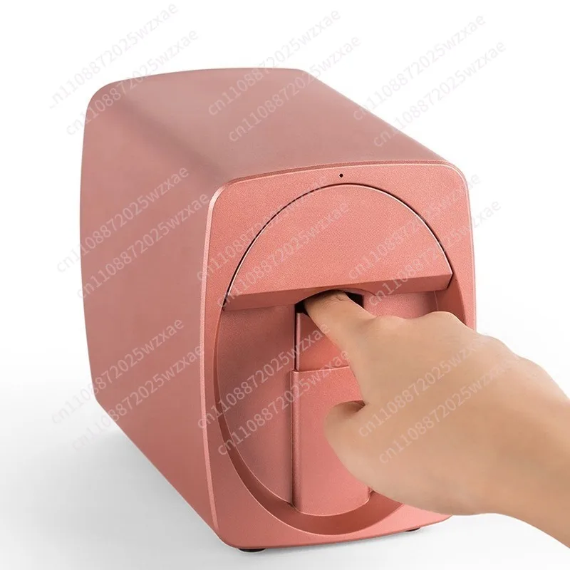 Intelligent Nail Painting Machine Automatic Nail Printer Portable Small Print Intelligent Nail Painting Machine