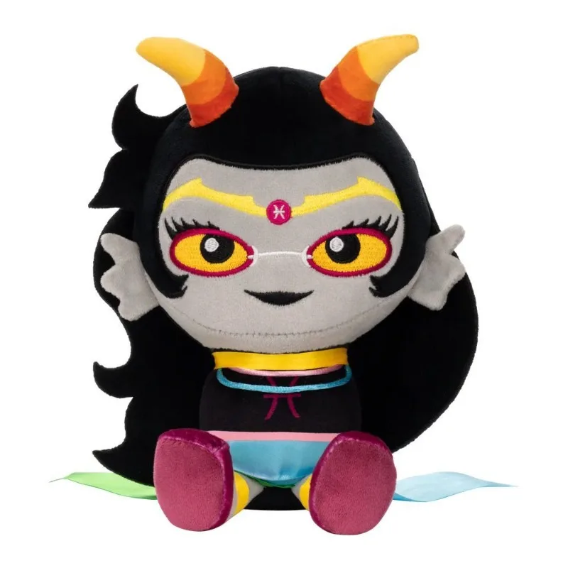 Stuffed 20CM Homestuck Plush Dress-up Cotton Doll Toys for Kids Cosplay Decor Birthday Gift Fan Collectibles Mascot for Friend - view 4