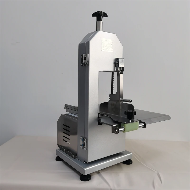 Commercial Frozen Chicken Beef Meat Cutter Meat Bone Saw Machine Cutter Bone Saw Machine