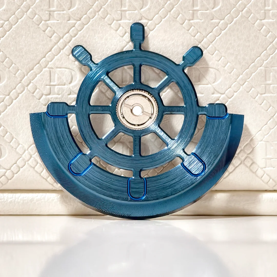 Watch Movement Rotor Part Mod NH Oscillating Weight Rotor Automatic Rotor for NH34 NH35 NH36 NH38 NH39 Movement Auto Hammer