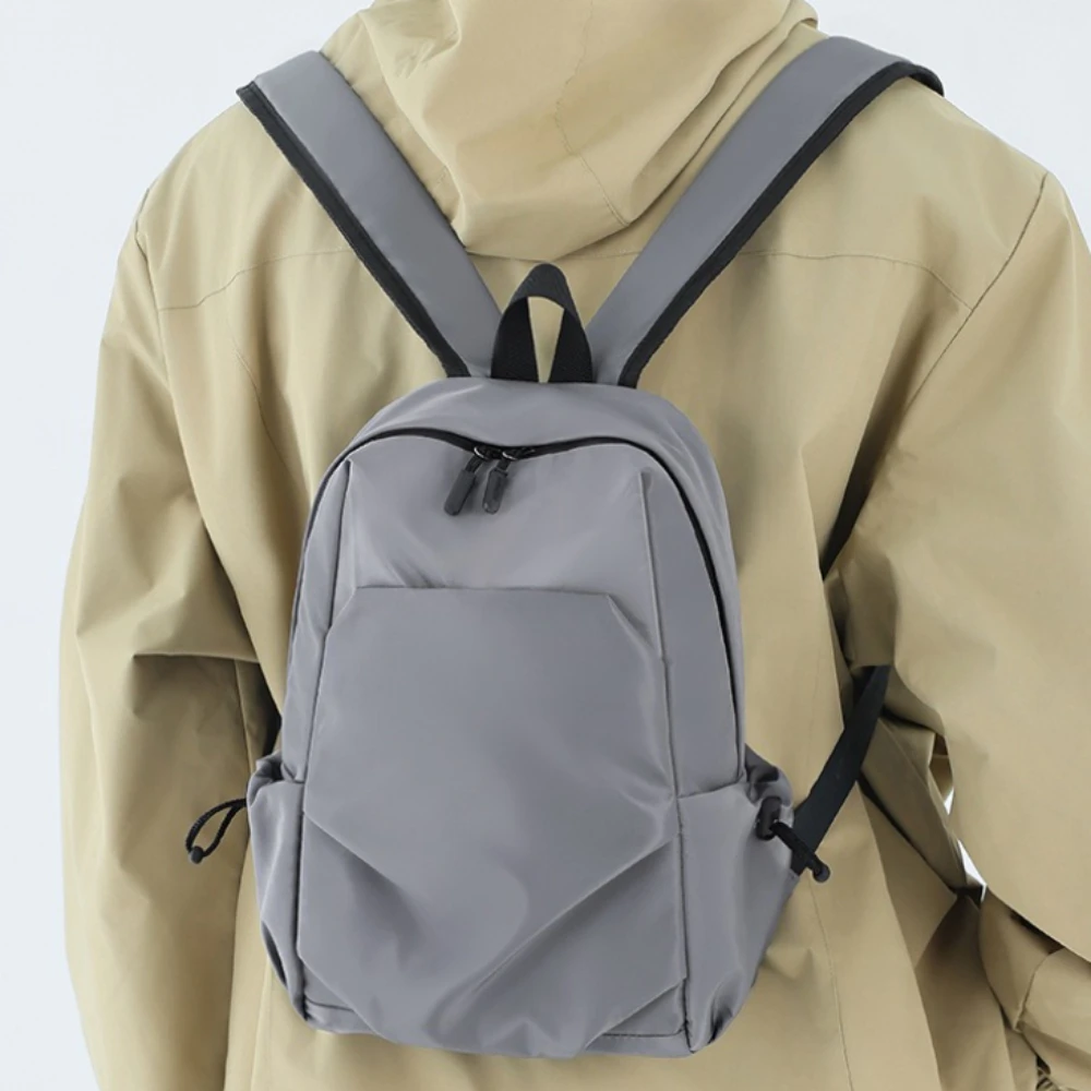 

Multi-functional Men's Mini Backpack Bestseller Small Lightweight Bag Great for Urban Commuting Business Trips & Casual Travel