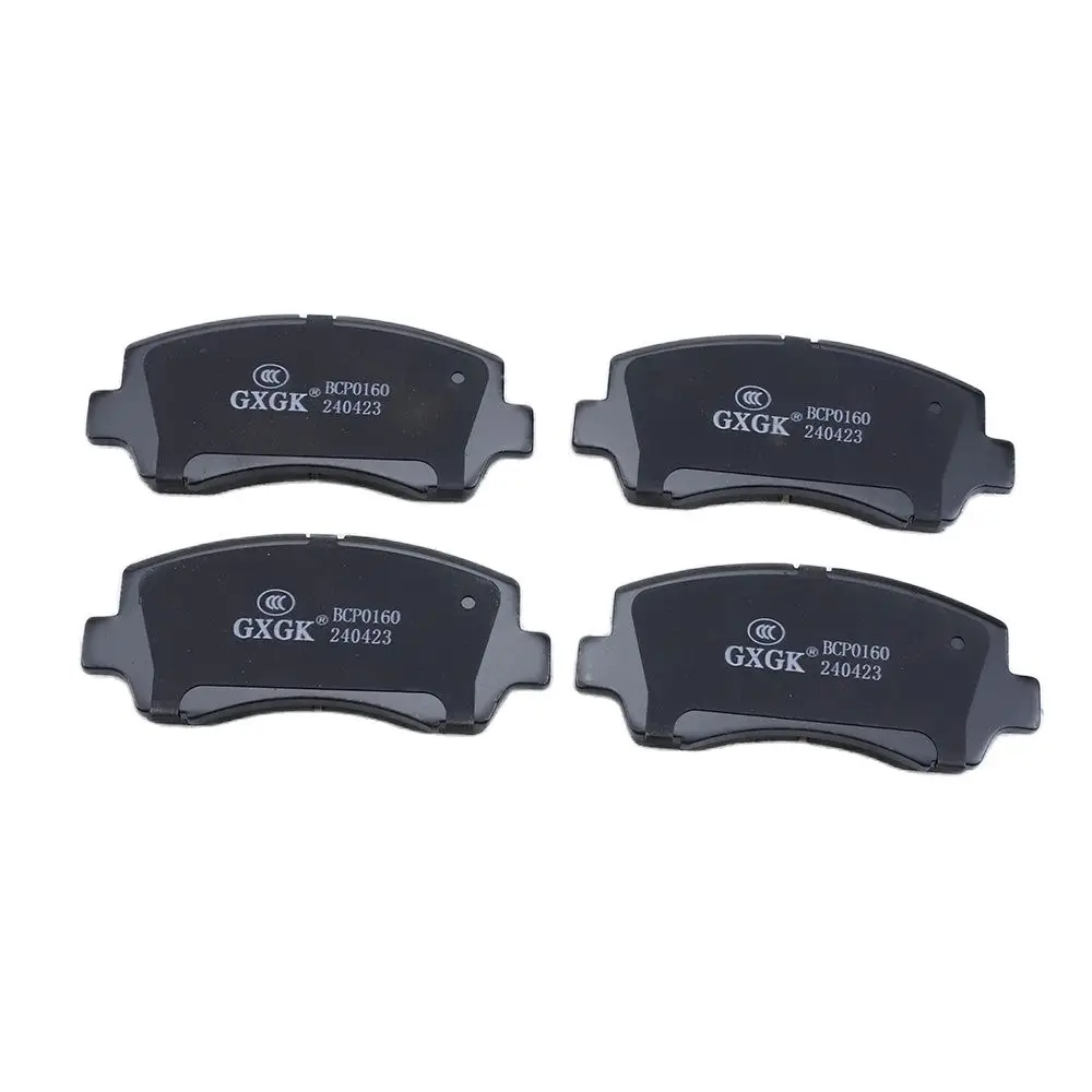 Front Brake Pad Set For Foton Forland TKing Sailing Changan Kaicene CAKY KAYI X1 Spare Parts Accessories