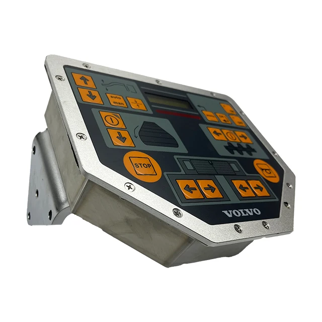 

Electrical Spare Parts For Asphalt Paver Remote Control EPM2 Left