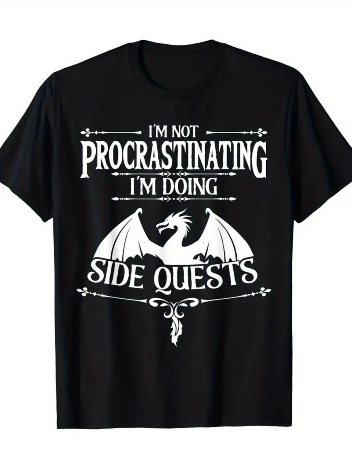 I'm Not Procrastinating, I'm Doing Dungeon Missions. 
