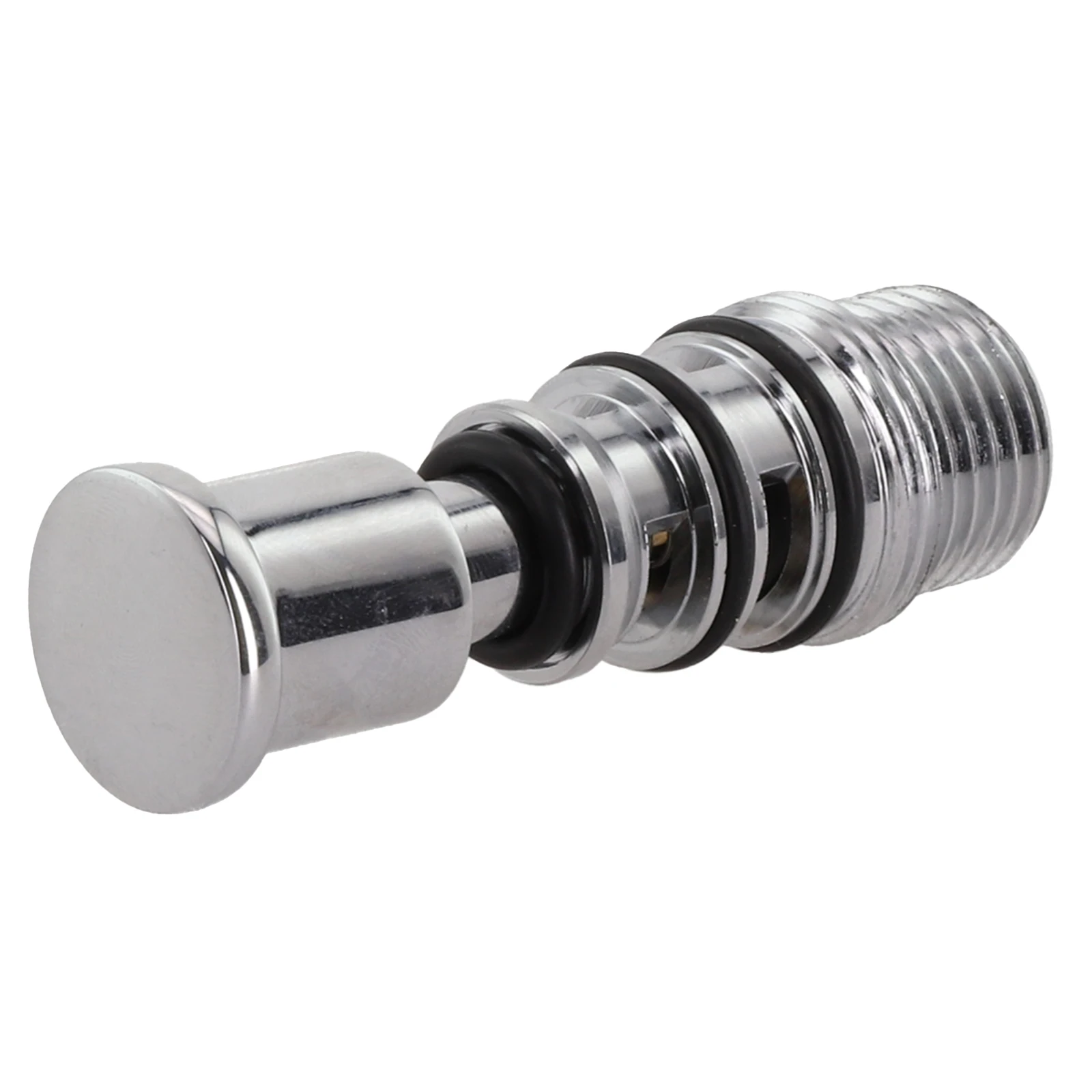 As Shown Water Diverter Valve Reliable Performance Rust-proof Brass Lever Valve Core Corrosion-resistant Daily Use