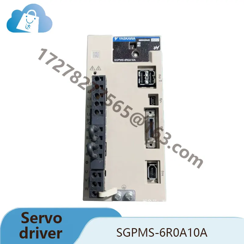 SGPMS6R0A10A Original Second-hand 9-layer new test is 100% OK AC servo drive SGPMS-6R0A10A  AC-OUTPUT 3RH 6.0A 1.3kW