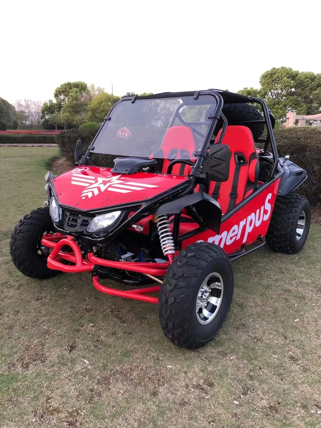 Side By Side Utv 200cc Utv 4x4 For Sale