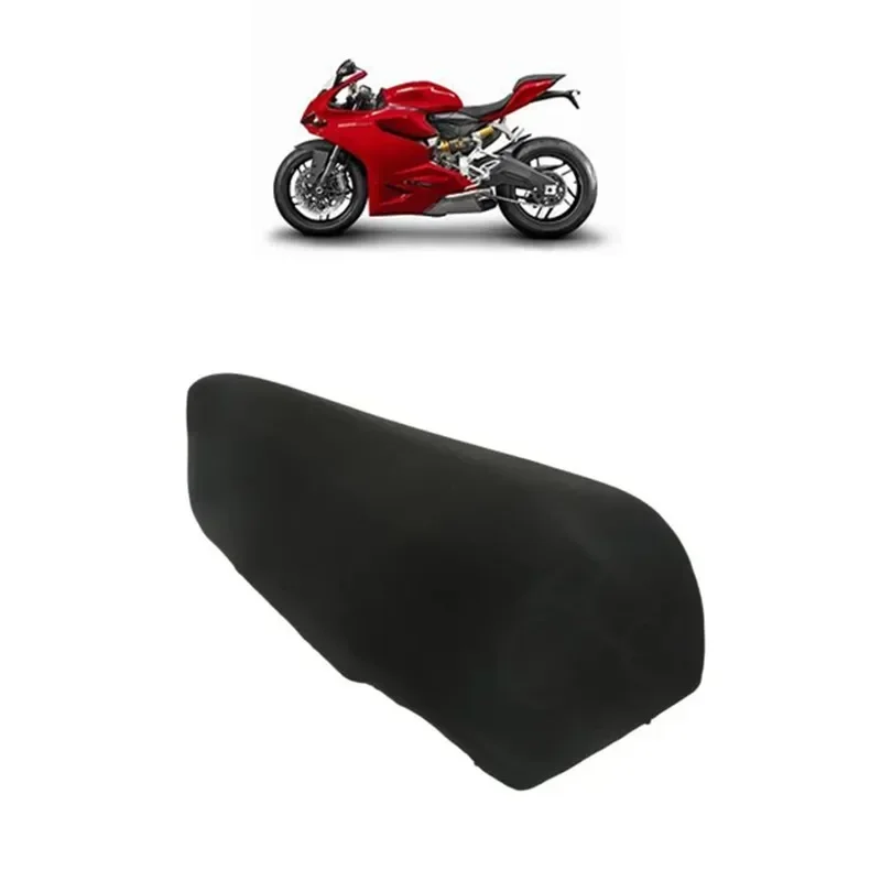 Accesorios moto Rear Pillion Seat For Ducati 899 1199 2012-2014 2013 Passenger