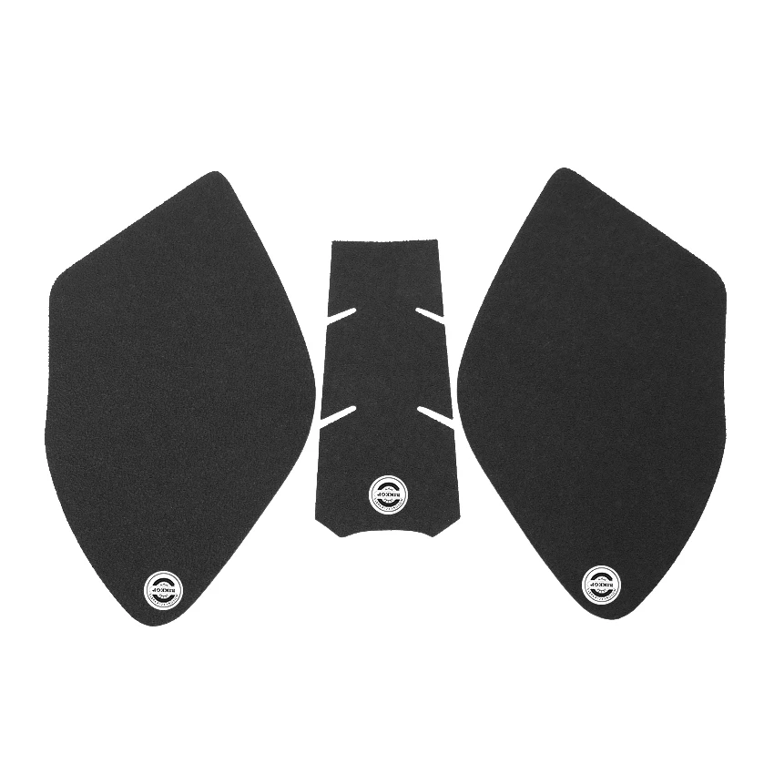 Motorrad-Tankpad für Colove 400F Colove 500F Rutschfester Aufkleber Seitliches Tankpad – Detail 12