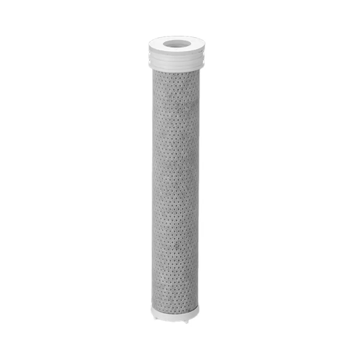 HITL Replacement Shower Head Carbon Fiber Filter Water Purification Remove Chlorine/Fluoride/Hard Water for Shower Cleaning