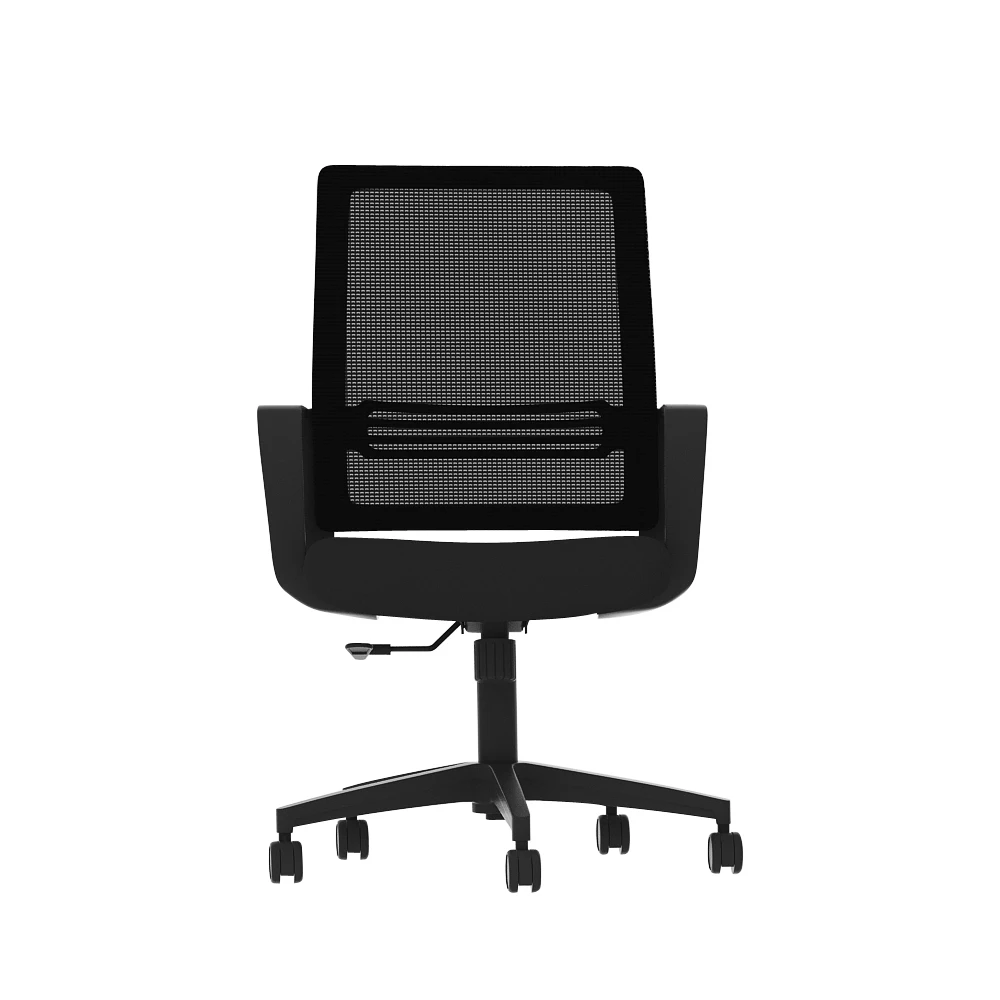 Cadeiras Ergonômicas de Malha de Alta Qualidade, Novo Design Moderno, Cadeira Executiva Giratória de Malha para Escritório