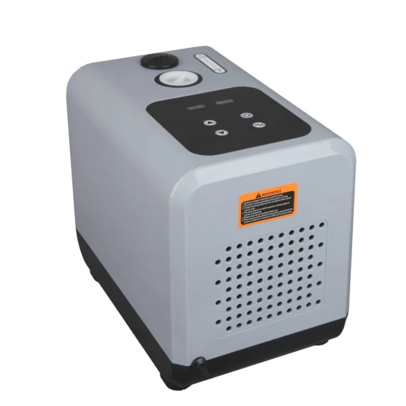 Adjustable speed and frequency conversion intelligent pump tap water self-priming booster pump high power pressurized pump