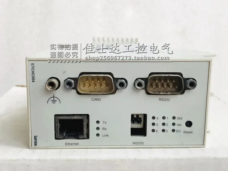 ETCHC004ACB Original German Lenze Controller ETCHC004ACB Spot