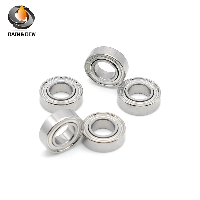 688ZZ Bearing ABEC-7 10PCS 8x16x5 mm Miniature 688Z Mini Ball Bearings 618/8ZZ EMQ Z3 V3 Quality 688 ZZ