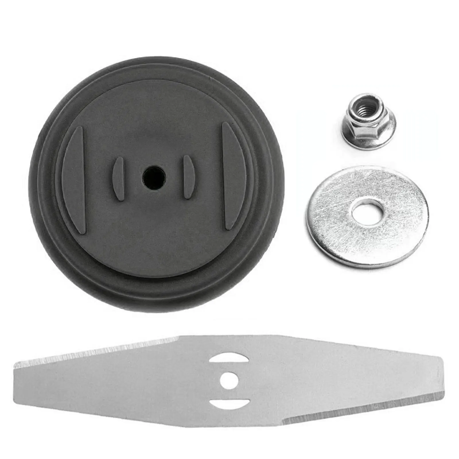 Lawn Mower Metal Blades Agriculture Animal Husbandry Blade Replacement For Grass Trimmers Grass String Trimmer Head