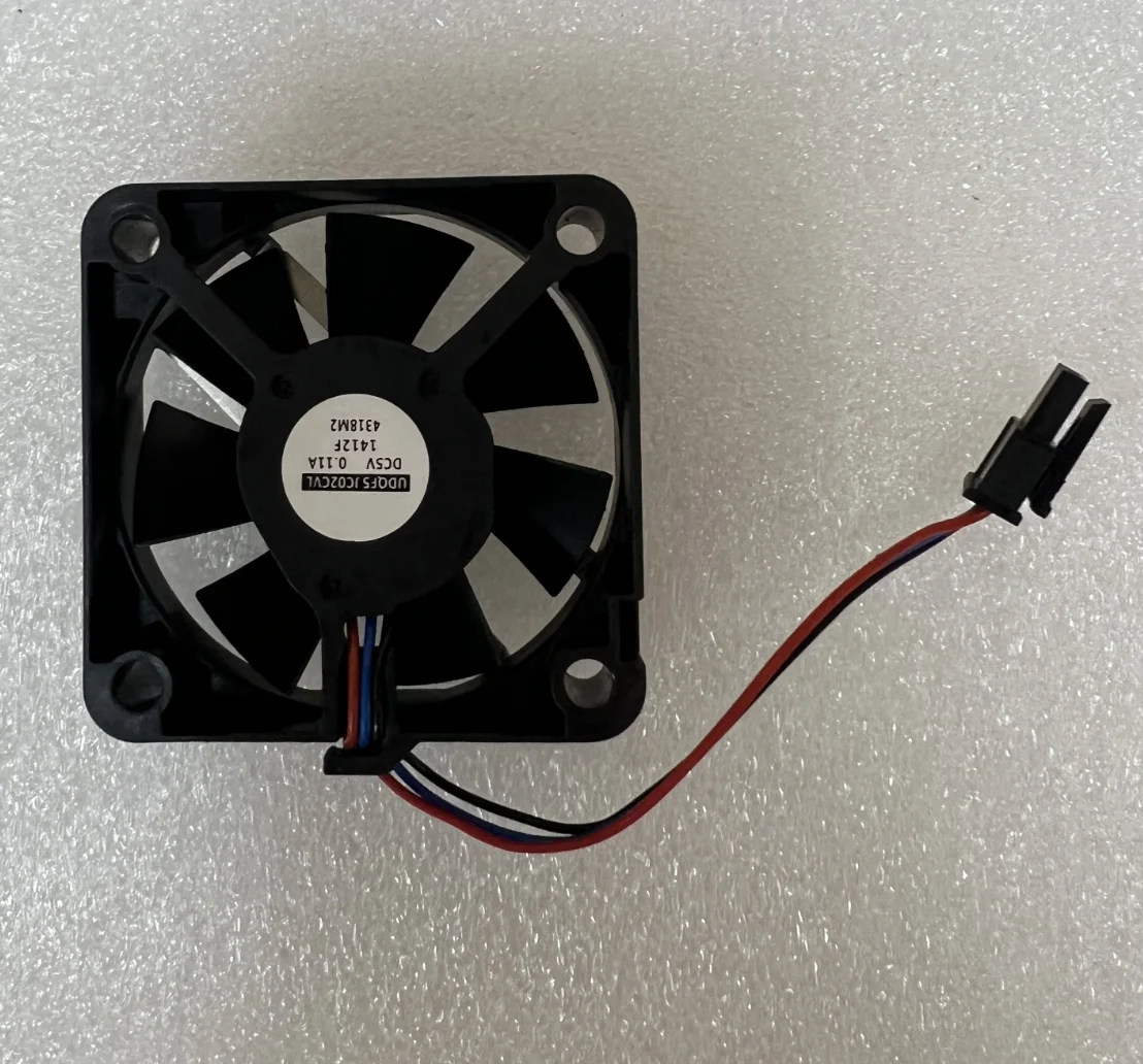 UDQF5JC02CVL 5015 5V 0.11A 3 line silent hydraulic fan Automotive headlamp fan