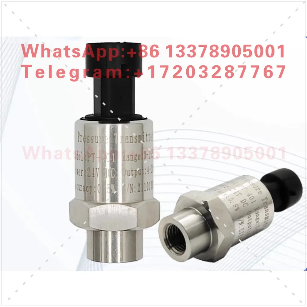 PT-401 Air Conditioning Refrigeration Condensation Dedicated UNF7/16 Top Needle Pressure Sensor Project