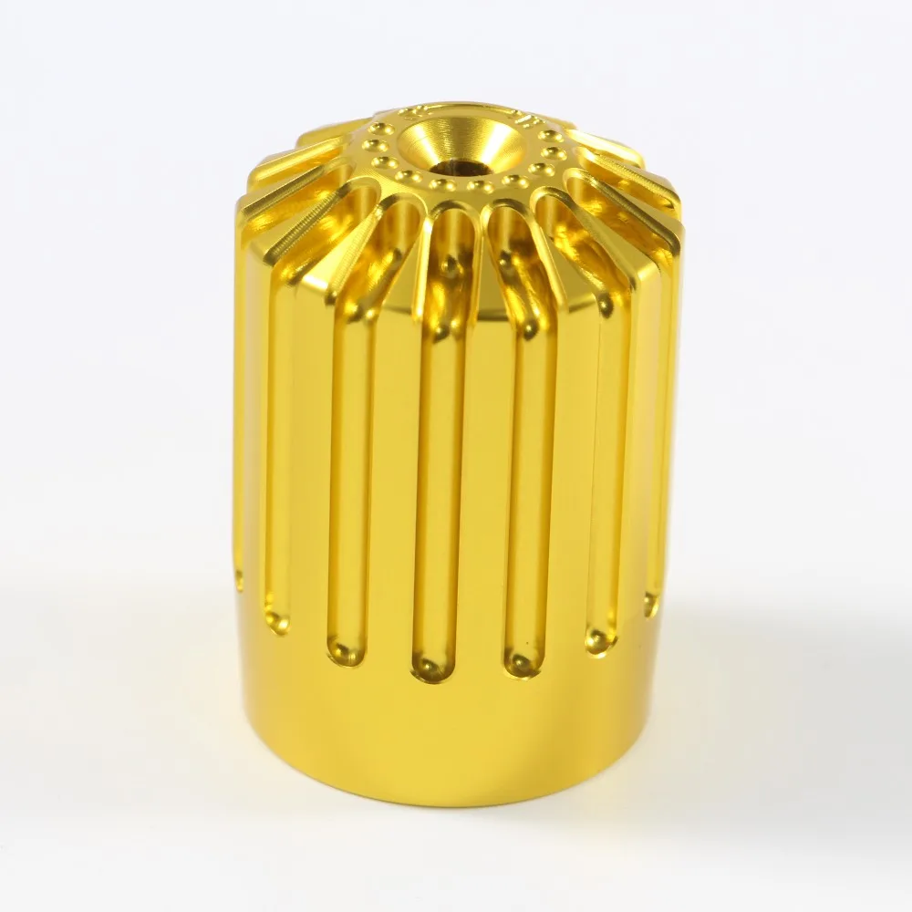 Hydraulic Spring Preload Adjuster Knob for Ohlins Rear Shock, Fits Kawasaki Z900RS, Compatible with S36 S46 TTX36 STX46 Parts
