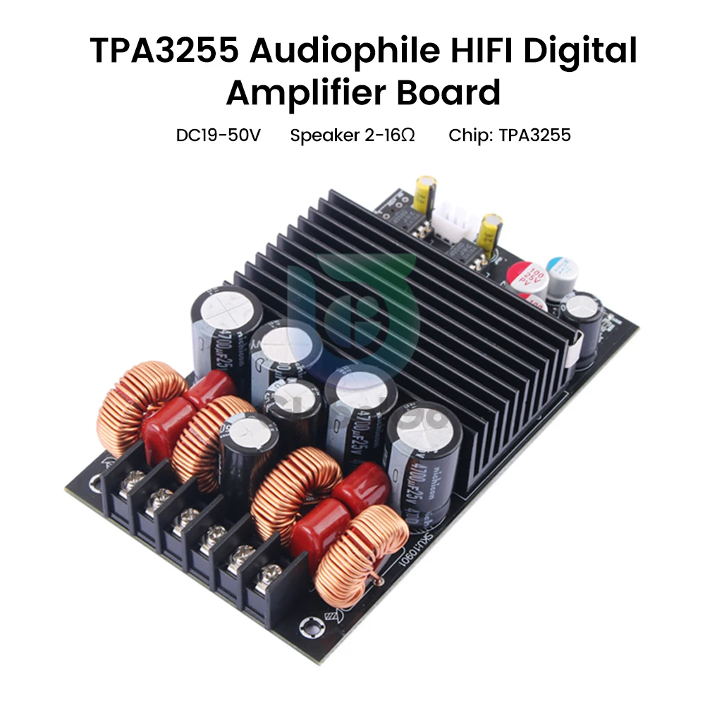 DC19-50V TPA3255 Di…