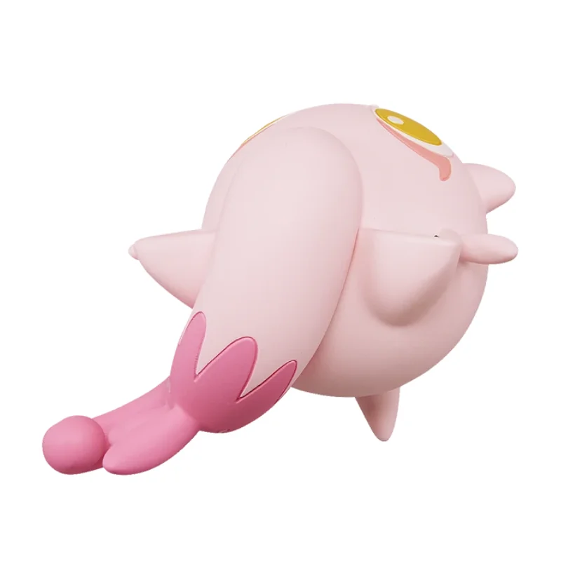 TOMY 2025 Newest Limited Edition Pokemon Figures Paradox Pokémon Scream Tail 4.3cm Model Perfect Anime Collection Child Toy Gift
