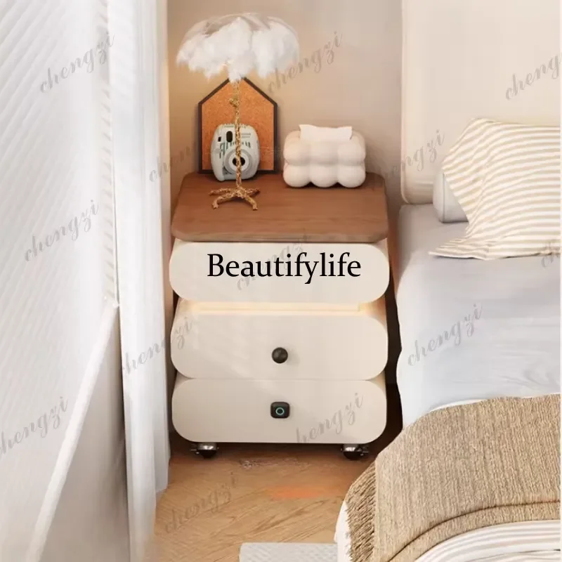 Nordic Aesthetic Makeup Vanity Table with Drawers Modern Space Saving Dressing Desk Organizer Storage Penteadeira Feminina