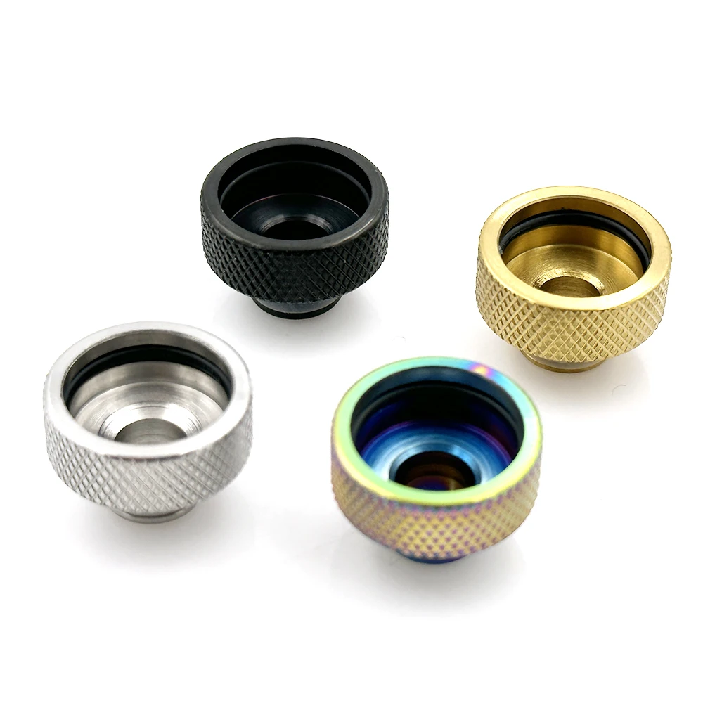 Adapter ustnika 810 na gwint 510 Radiator Melo 3 Kayfun lite