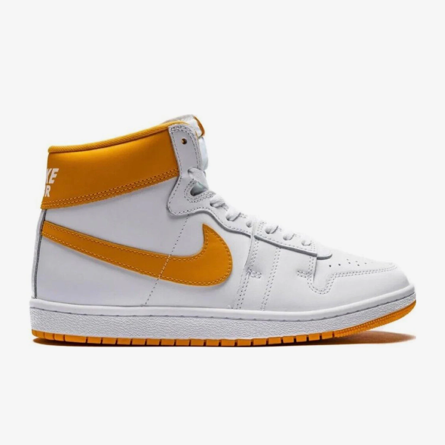 

Nike genuine Air Ship SP men's retro high top wear-resistant basketball shoes DX4976-107
