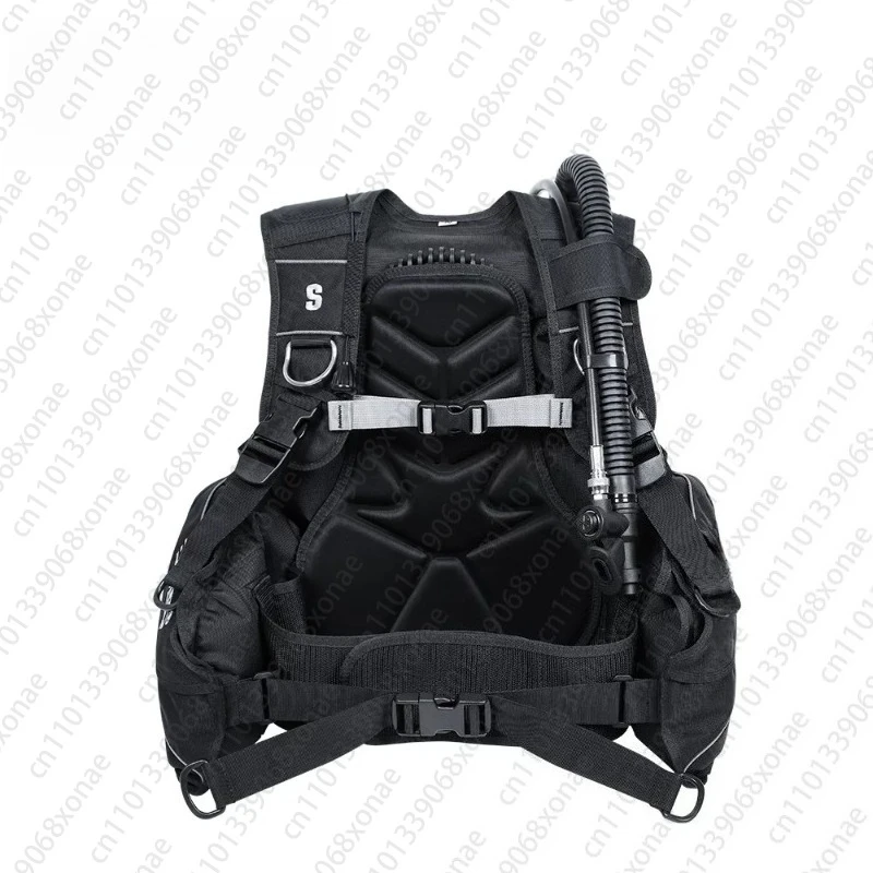 Diving Professional Jacket Scuba Diving Buoyancy Adjustment Vest Regulator Recreational Diving