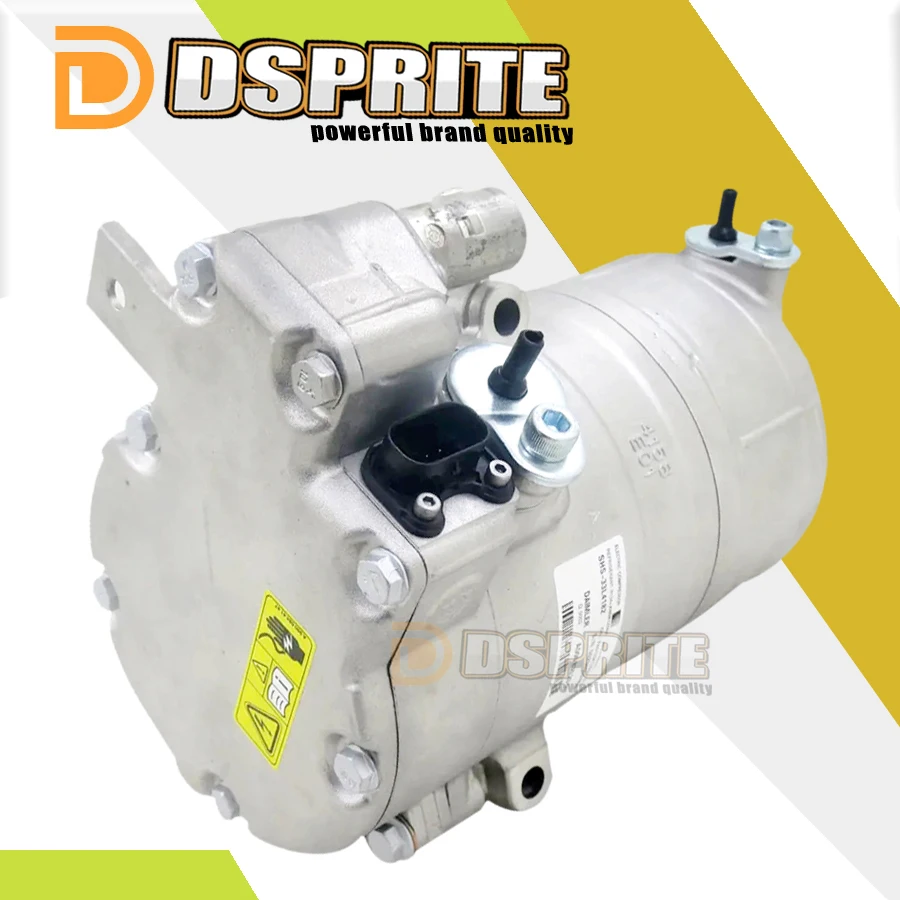 

Hybrid AC COMPRESSOR 0008300301 for Mercedes BENZ E300 E400 GLC 293 SHS-33H4186 A0008300301